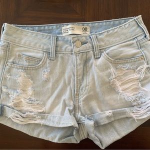 Abercrombie shorts